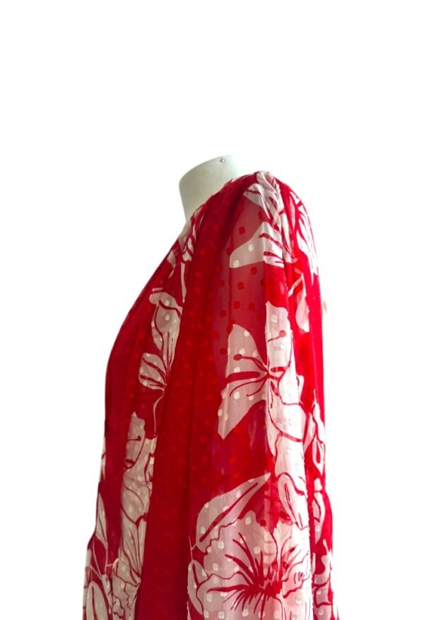FENDI - FLORAL DRESS - Image 3